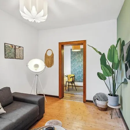 Ddhomes 4 Raum 7 Betten Mit Terrasse Naehe Am Rhein * أندرناخ